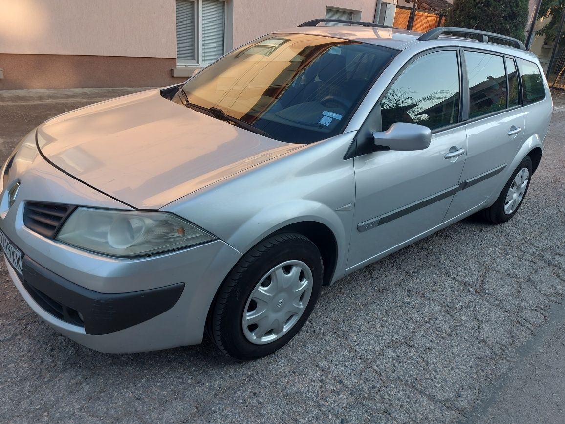 Renault Megan 1,5 106к.с.