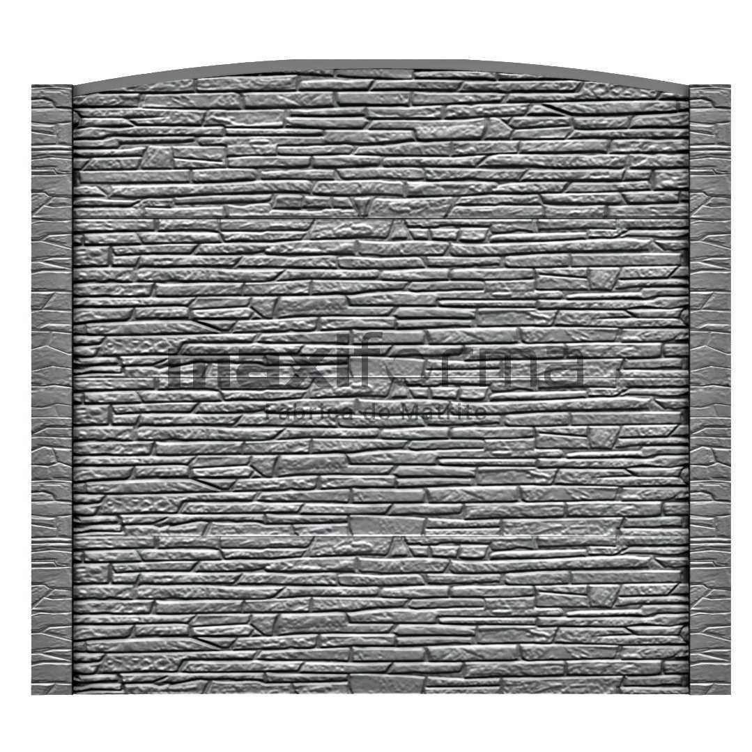 Matrite Gard si Stalpi beton - Reteta Inclusa! Maxiforma