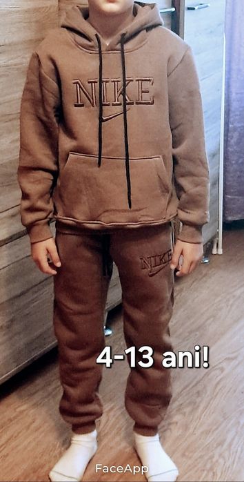 Trening copii,gros ,vătuit.