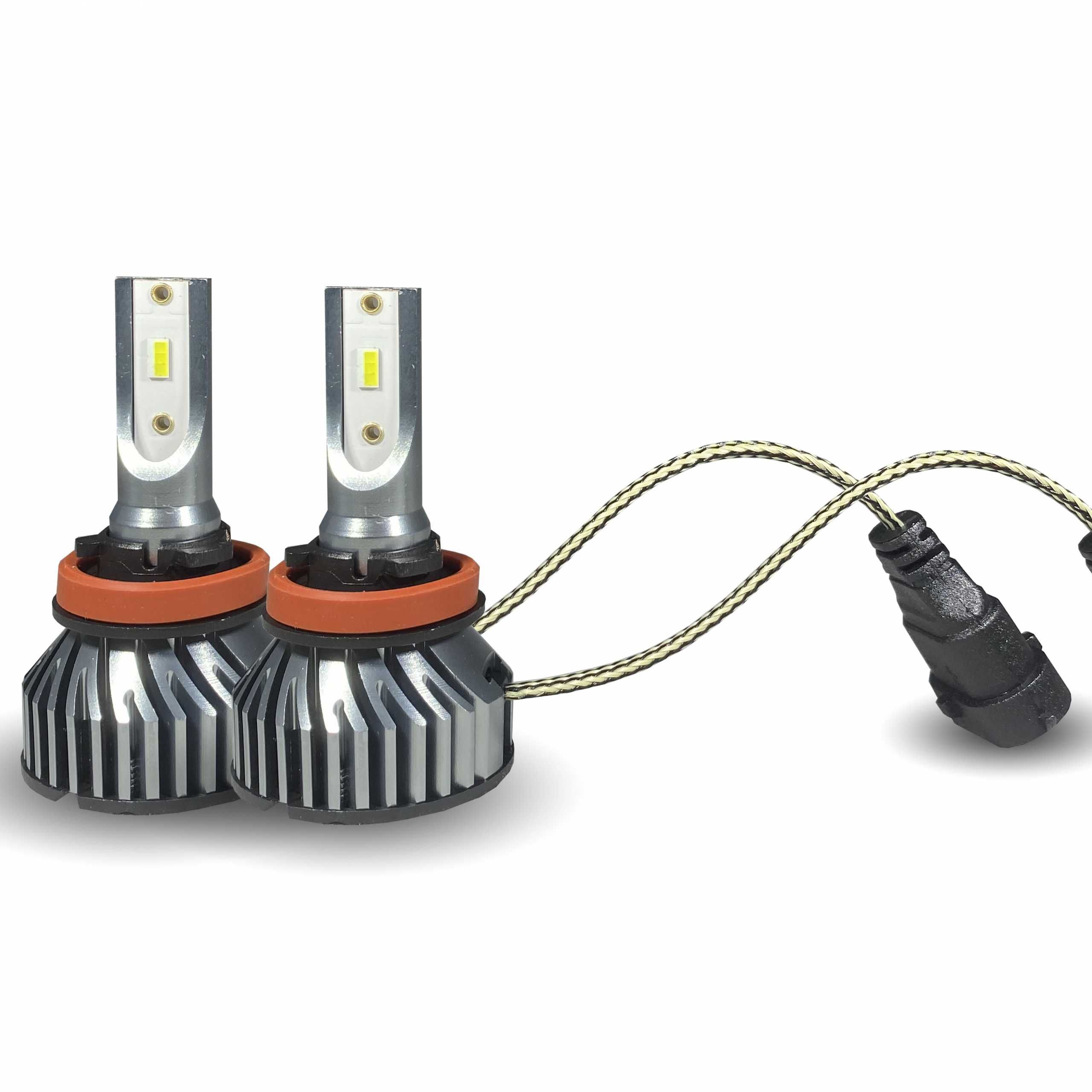 NIKEN LED крушки H11 PRO, 12V 32 W