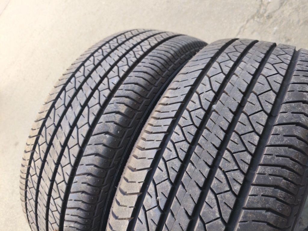 225/60/17" 2бр Dunlop sport 270,dot5021,7mm