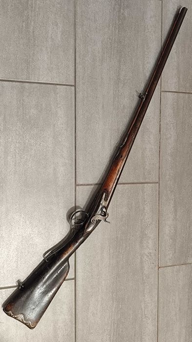 Колекционерска Пушка / Франция 1820г.