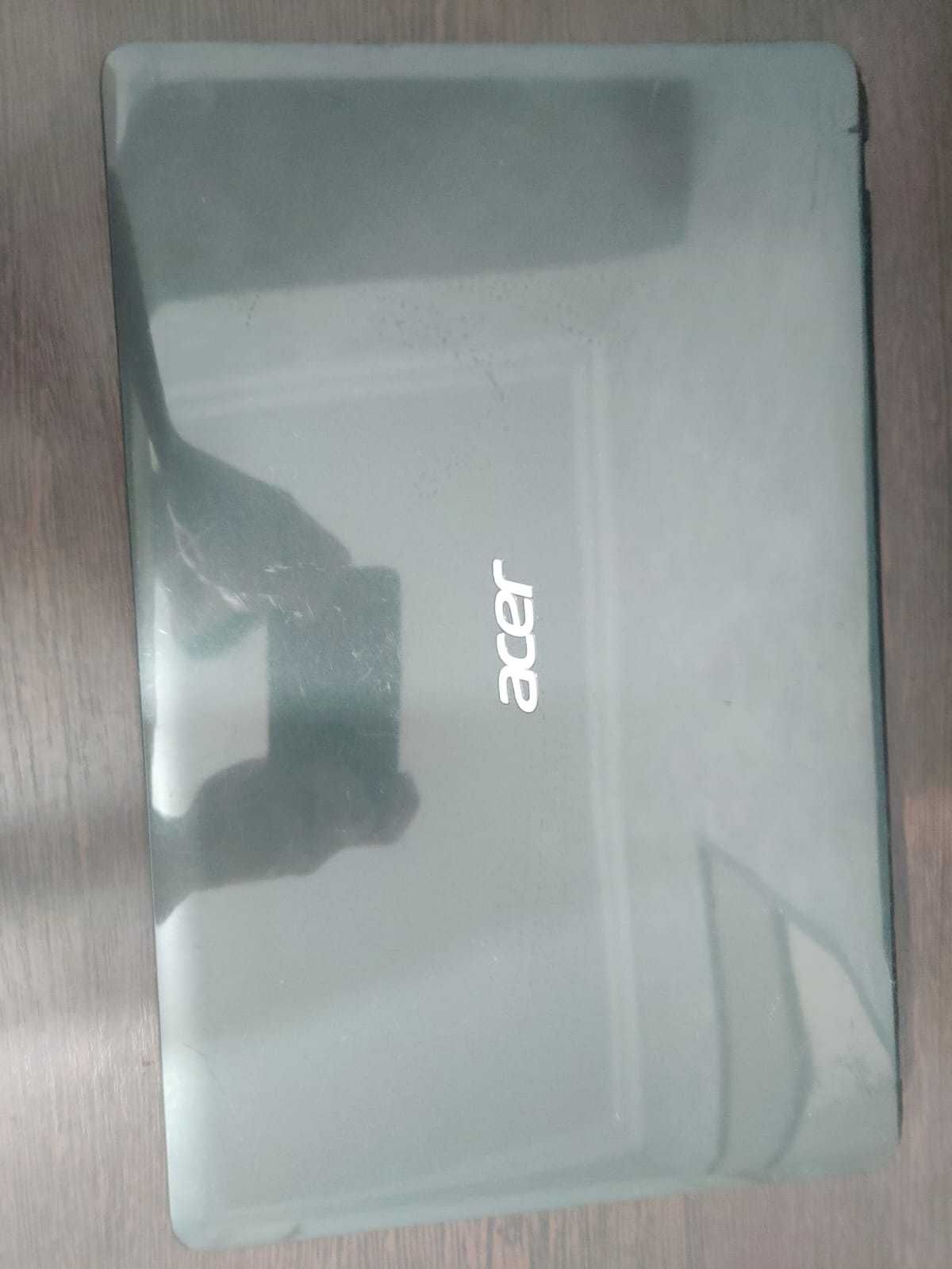 Notebook ACER Aspire Core i5 3gen GT 620M HDD 750gb 15,6" Ноутбук