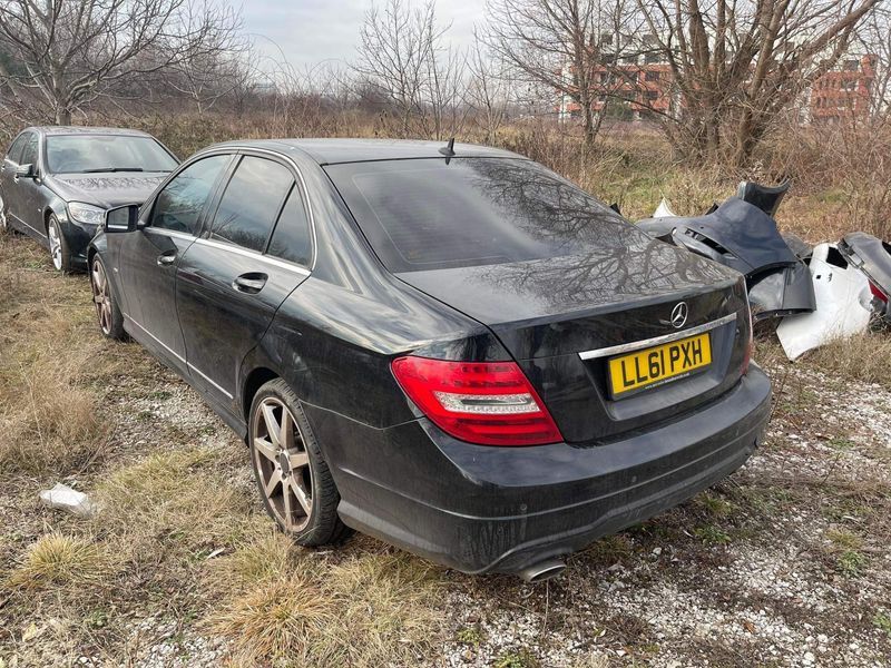 Mercedes W204 C250cdi 204кс OM651 AMG пакет Facelift НА ЧАСТИ