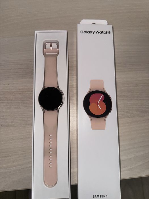 Smartwach galaxy warch 5