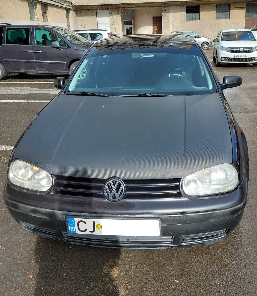 VW Golf IV 2002, 1600 cmc, 16v, 105 CP