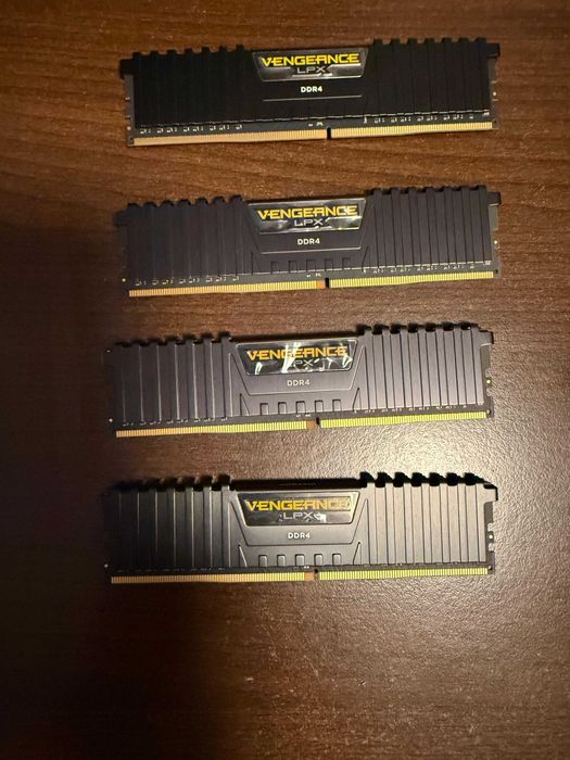 Memorie Corsair Vengeance LPX 16GB DDR4 3200MHz