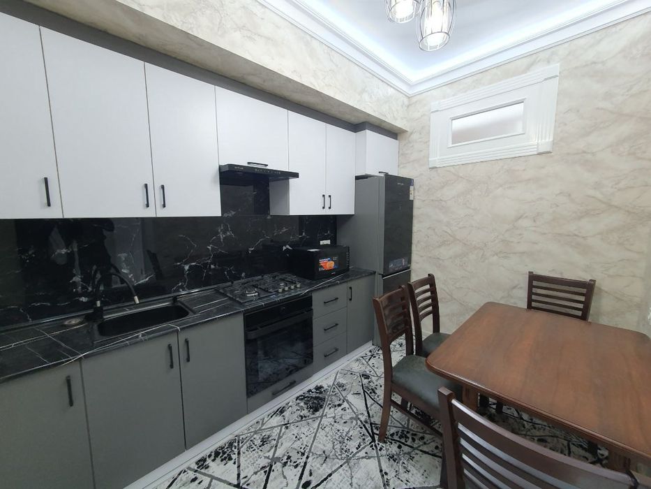 Сдается 3х комнатная Микрараен