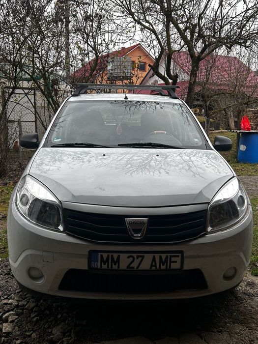 Vând Dacia Sandero 1.2
