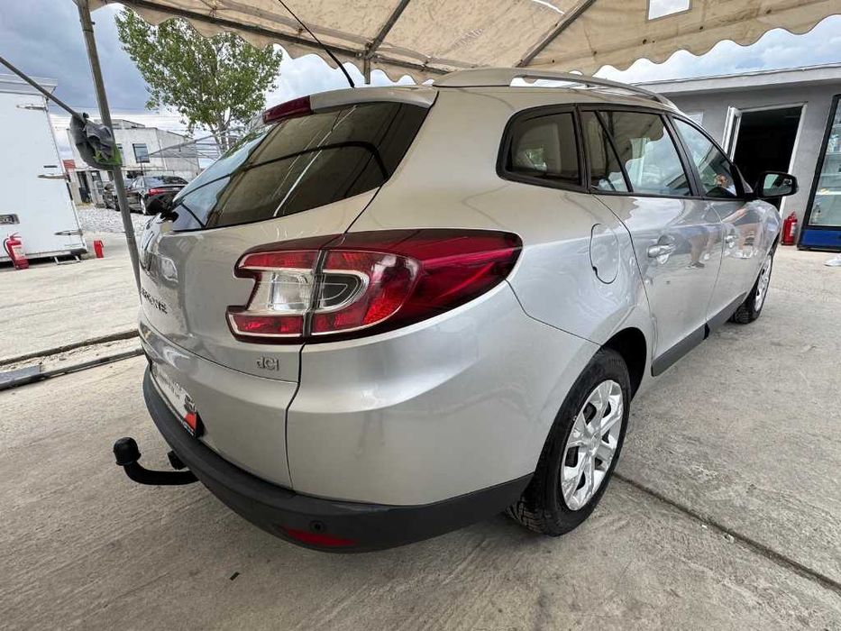 Renault Megane | 1.5 Diesel (105 CP) Euro 5 | Garantie | Rate