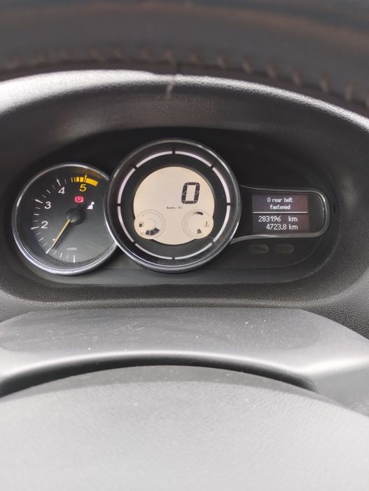 Renault Megane III Break