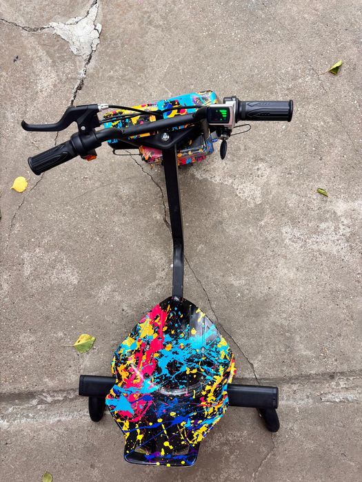 Tricicleta electrica