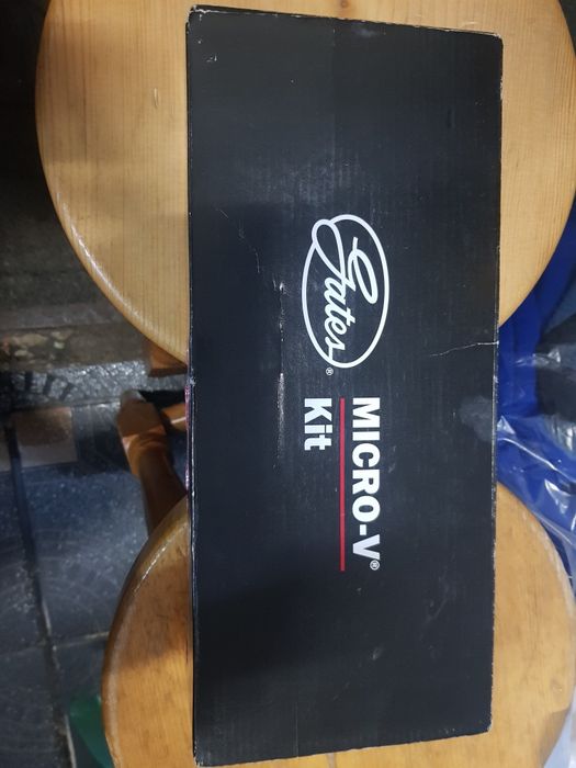 Gates kit distributie Peugeot 207