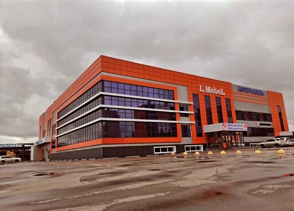 Аренда. Сдается торговая площадь