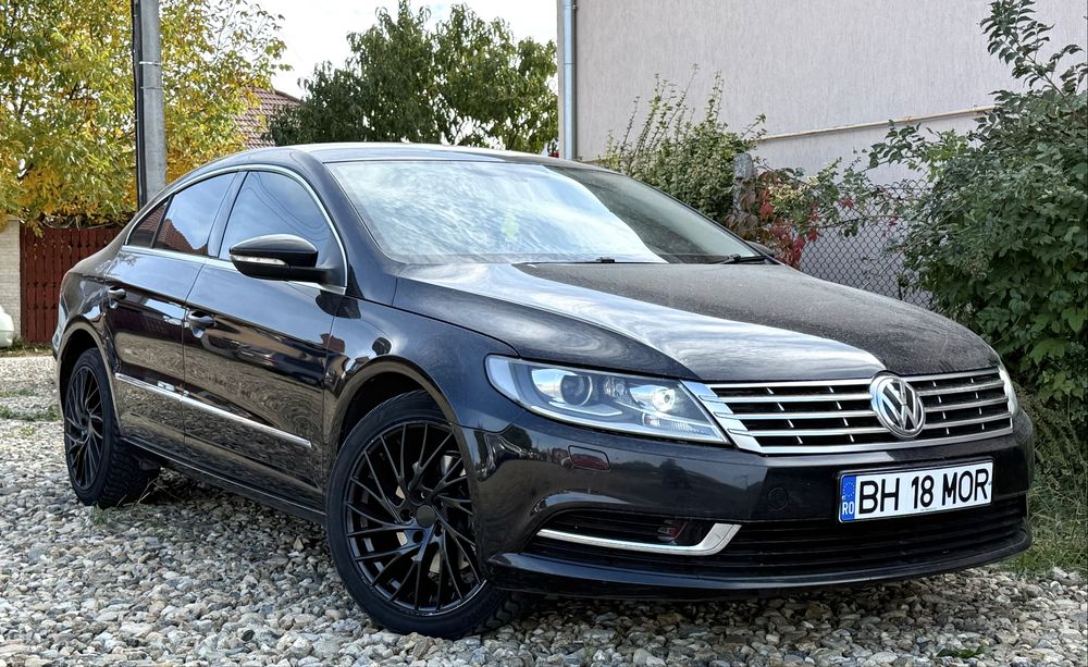 Passat CC 2014  2.0 diesel
