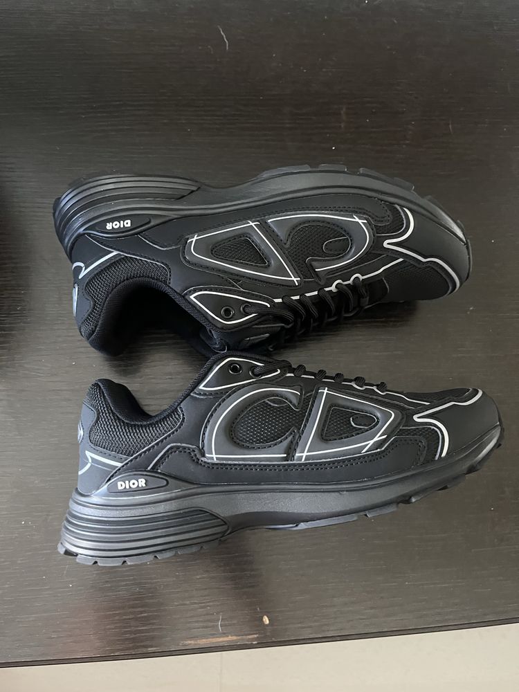 Dior B30 Чисто черни