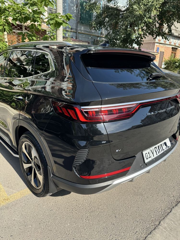 BYD song plus sotiladi 2023