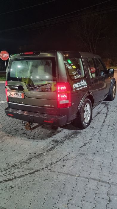 Vind Range rover discavary