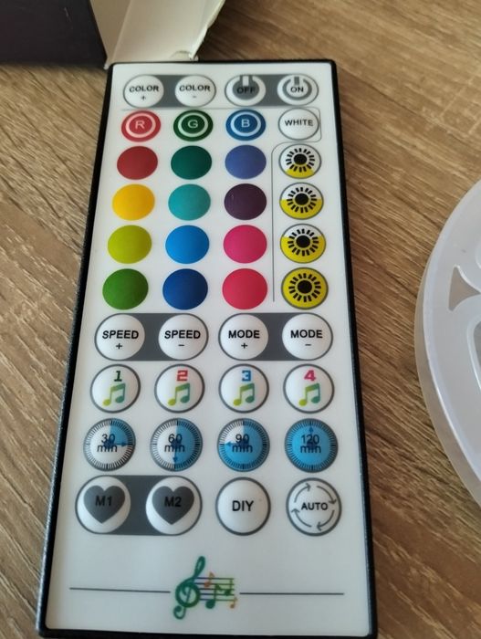 Banda LED pentru tv, ambient light