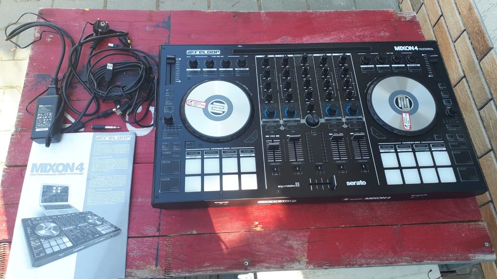 Mixton 4 reelop hybrid