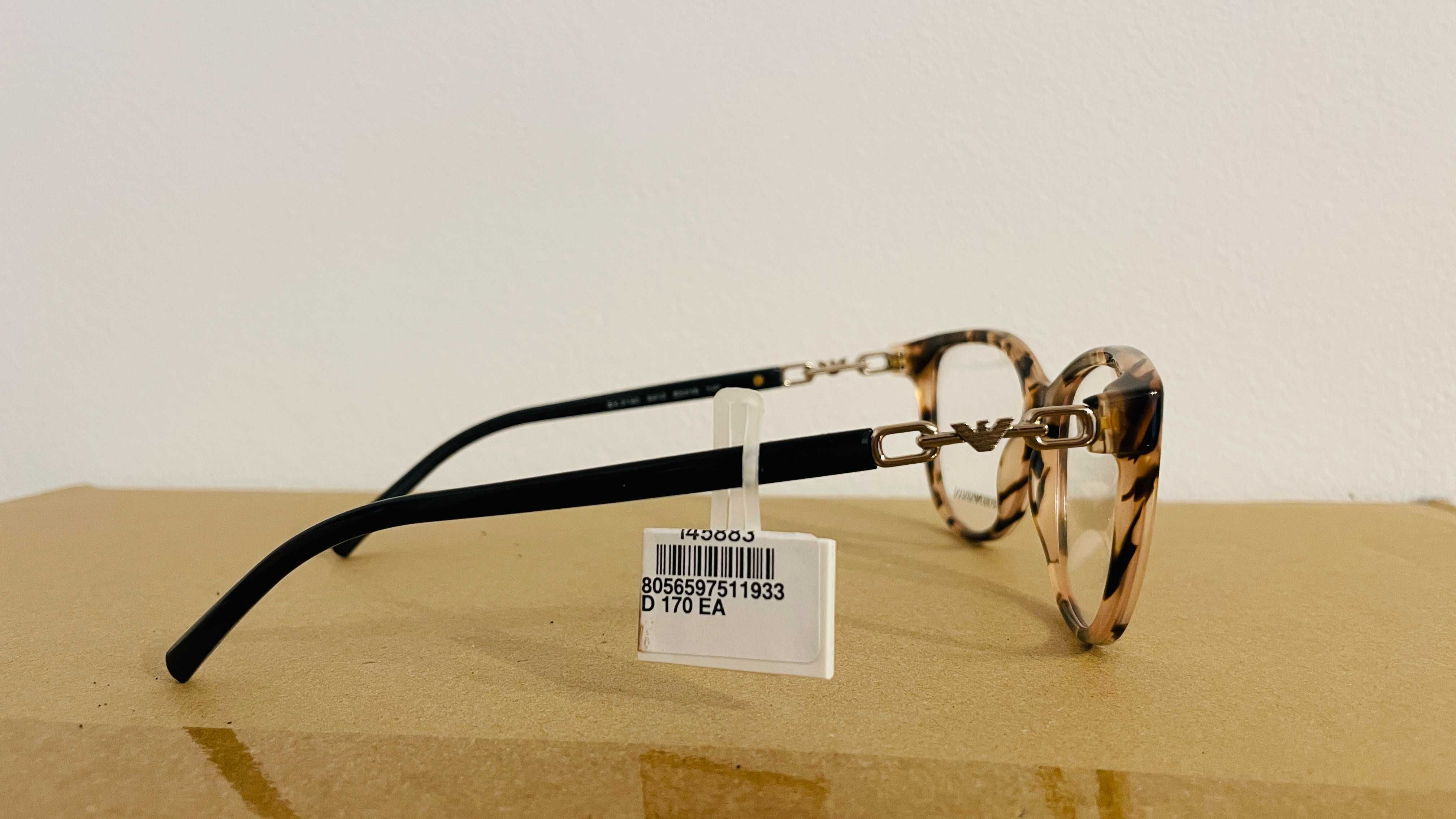 Emporio Armani 0EA3190 5410 Rame ochelari NOI + toc