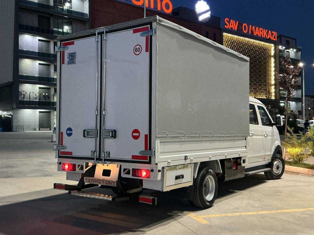 Shineray T 52 Avtotent furgon
