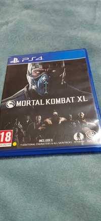 Mortal  Kombat   XL за PS4