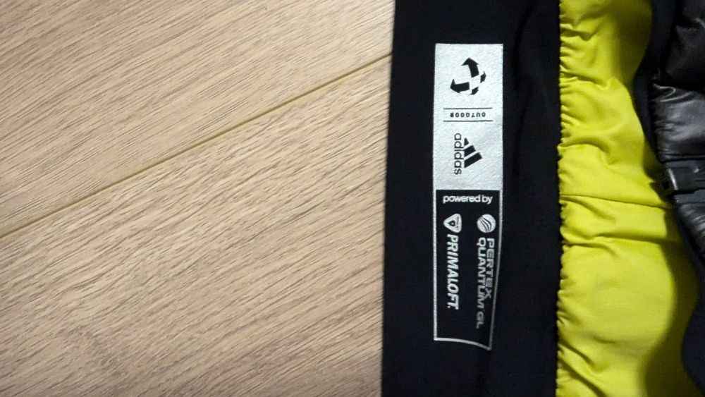 Мъжко яке Adidas terrex