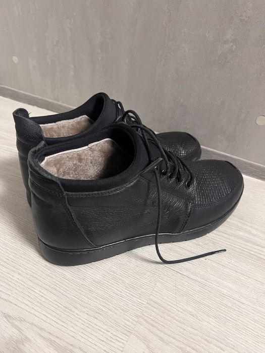 Ботинки мужские турция