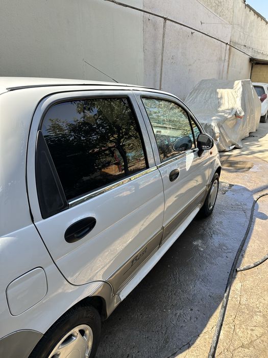 Matiz best 2009 Yil