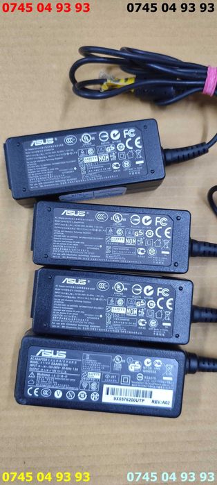 alimentator incacrator asus 19v 2.1A mufa de 2.5mm cu proba