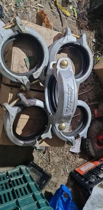 Cuplaje mecanice țevi