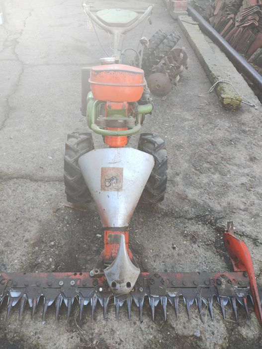 Мото фреза продавам