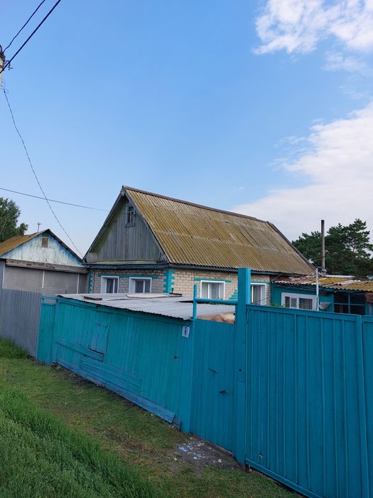 Продам отдельно стоящий дом