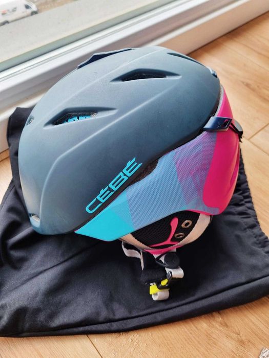 Casca de ski Cebe ATMOSPHERE 2.0 pentru adulti, 55-58cm
