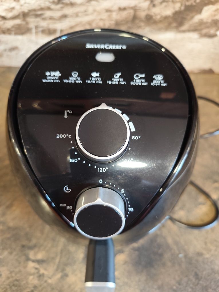 Air fryer Silvercrest