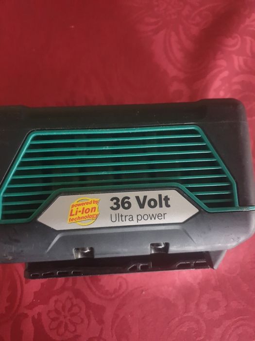 Acumulator Bosch 36 V ULTRA POWER