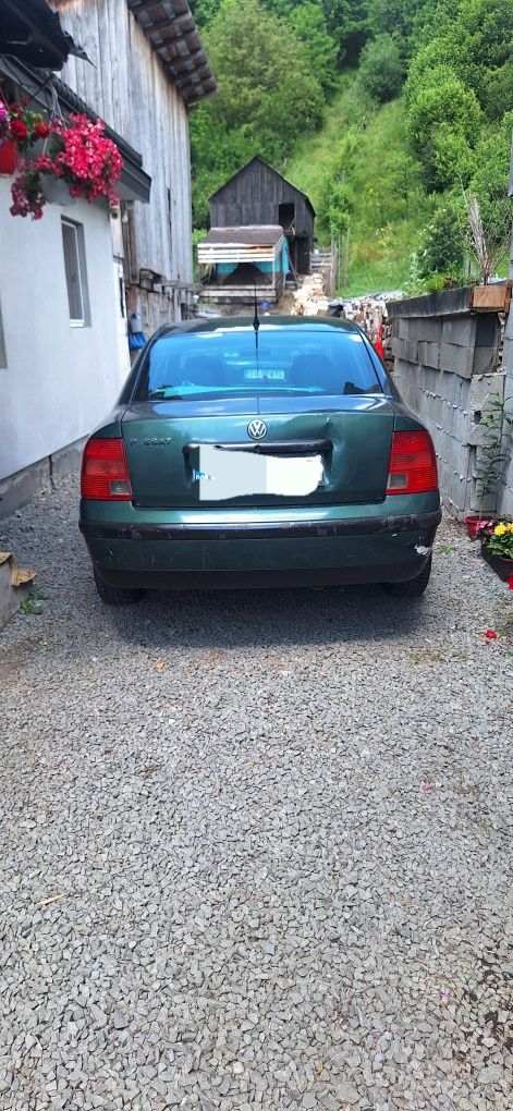 Vând passat volkswagen