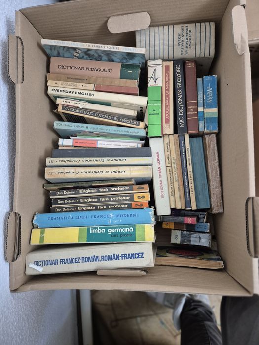 Colectii de carti vechi 250 bucati