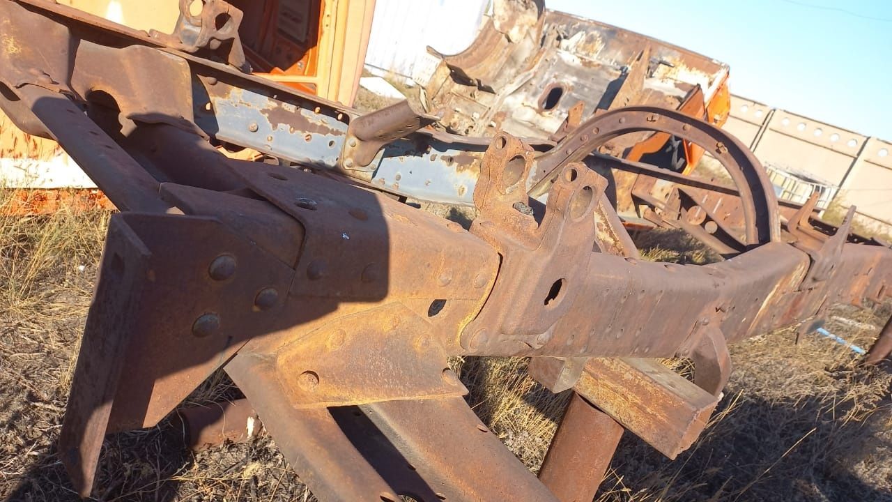 Рамы на КАМАЗ в отличном состоянии