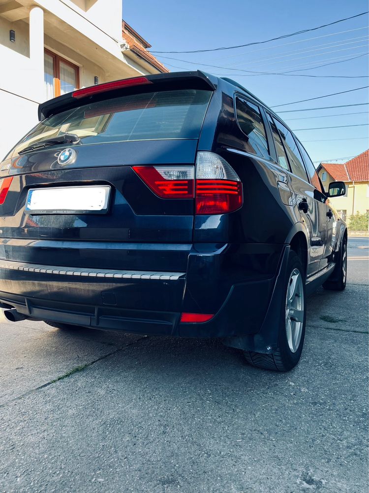 BMW X3 E83 - Facelift