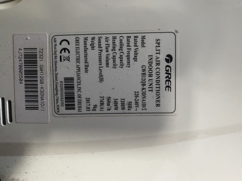 Aer conditionat GREE