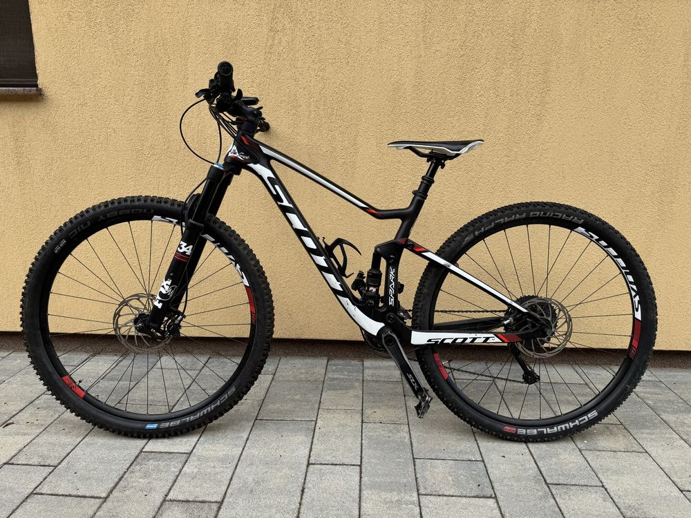 Bicicleta MTB Scott Spark Carbon 920 - Marimea M