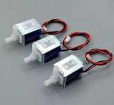 Mini electrovalva pentru irigatii, normal inchisa, 12 Vcc