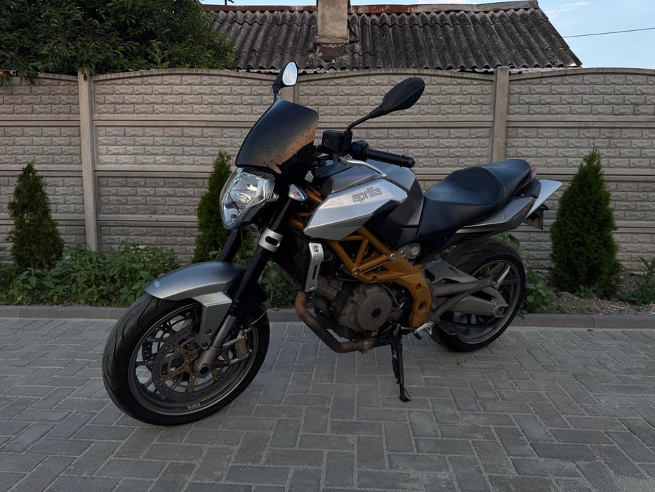 Aprilia shiver 750 - acte *A2*