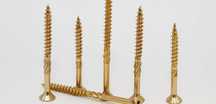 Holsurub torx 8x180 - dulgherie - surub lemn cap inecat