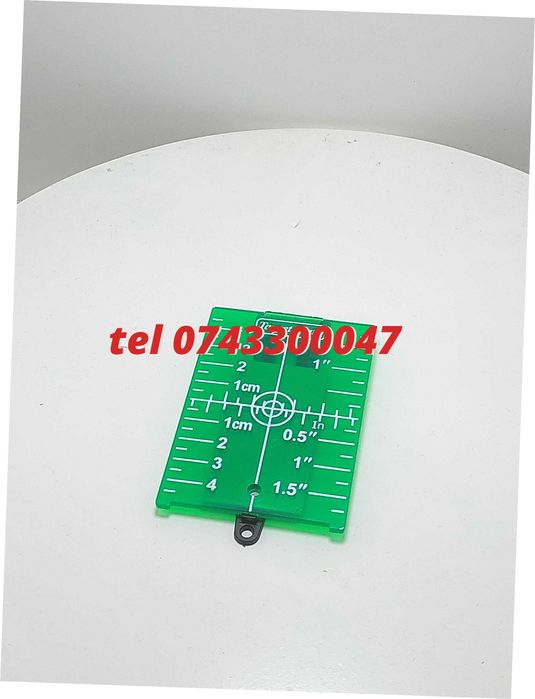 Tinta Magnetica Ls 307 Accesoriu Pentru Nivele Laser Verde
