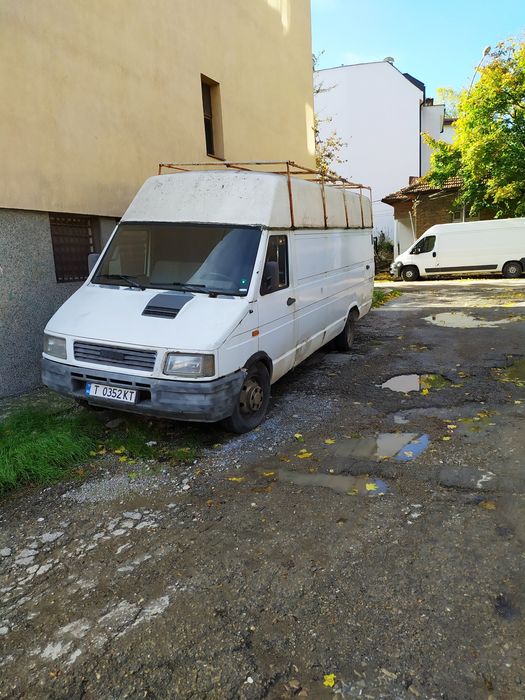 Ивеко IVECO 3510 макси