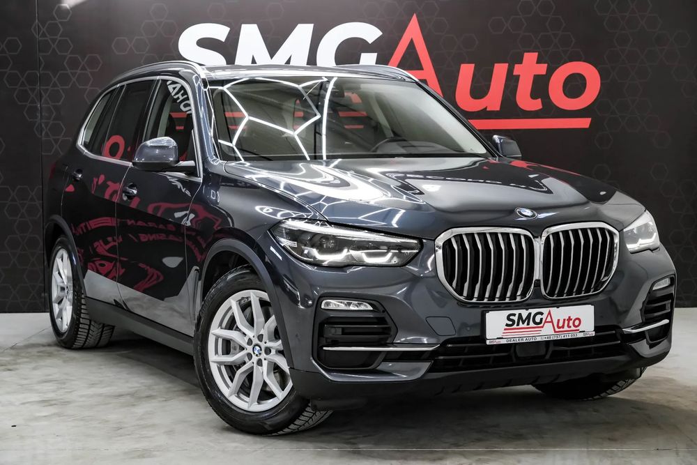 BMW X5 BMW X5 45e - Garantie / Finantare