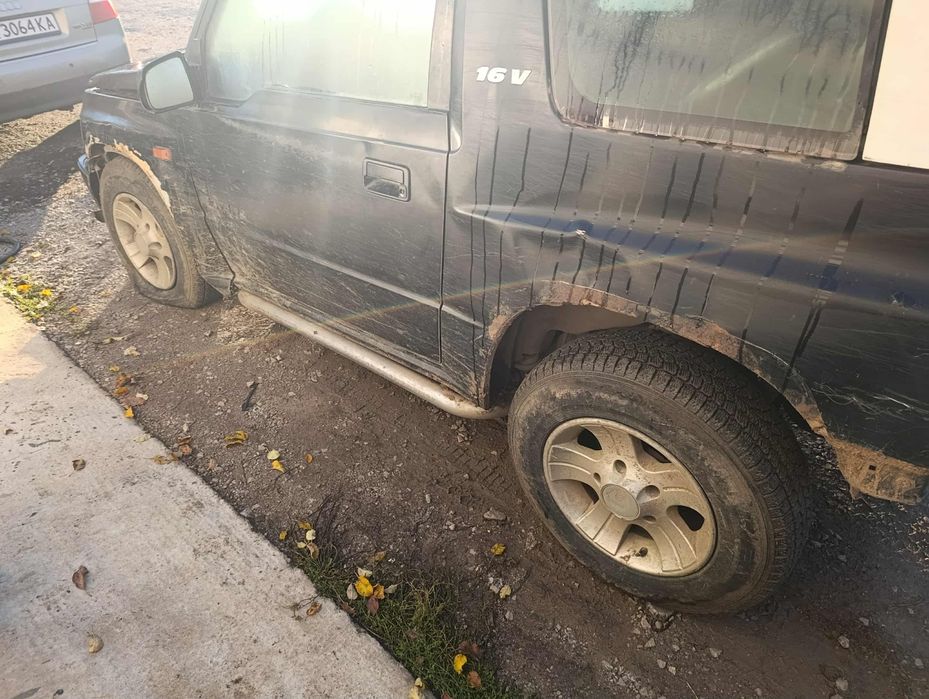 Suzuki vitara 1.6   за части
